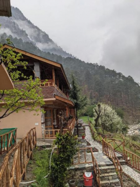 The Riverwalk Tirthan Valley